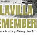 LaVilla Remembered Walking Tour