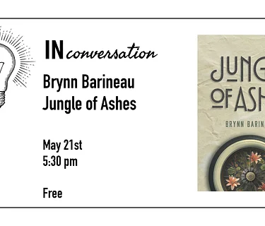 In Conversation with Brynn Barineau