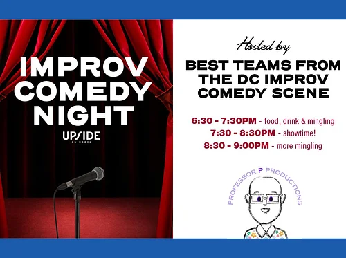 Improv Comedy