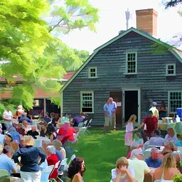 Pilgrim Harvest Breakfast (Plymouth)