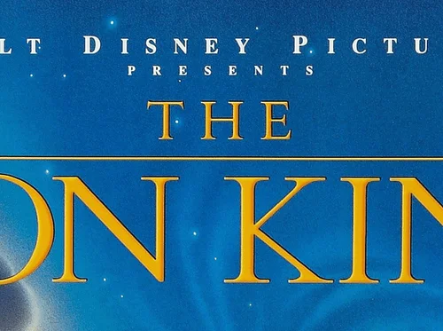 Pictures on the Plaza: The Lion King (1994)