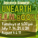 Unearth S.T.E.A.M. Book Club