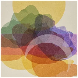 Creativity Exploration: Luminous Layers