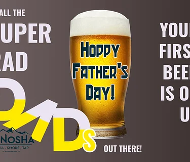 Father’s Day Breckenridge | BBQ & Beer at Kenosha