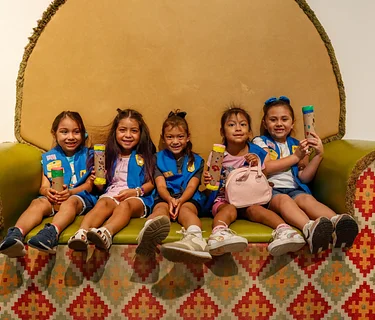 Girl Scouts Workshop | Cadette – Special Agent