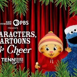 Cartoons, Characters & Cheer