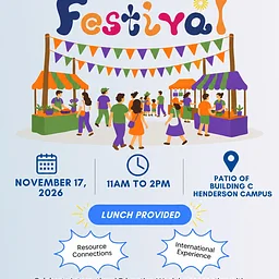 Celebration of International Education Week