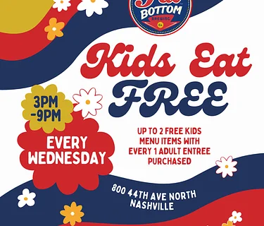 Kids Eat Free!