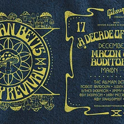 Allman Betts Family Revival: A DECADE OF REVIVAL