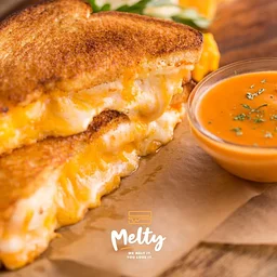 Food Truck: Melty