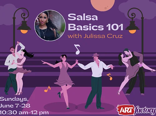 Salsa Basics 101