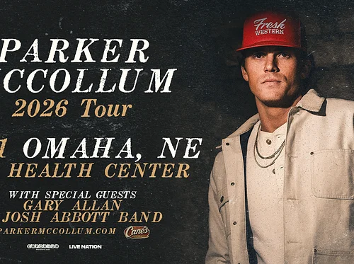 Parker McCollum: 2026 Tour
