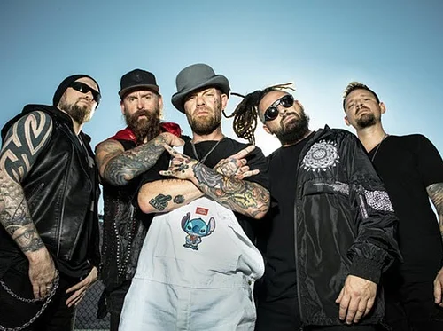 Five Finger Death Punch