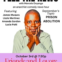 Feel The News (LIVE COMEDY)
