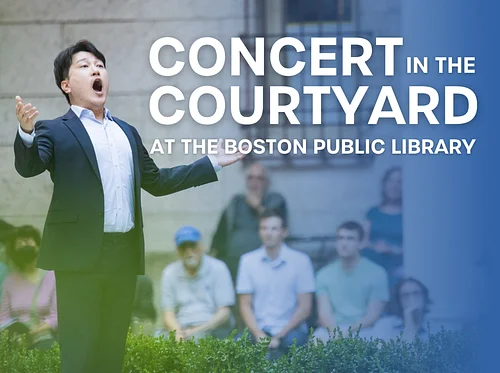 Concert in the Courtyard