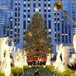 Bus Trip: On Your Own Holiday Shopping and Lunch in New York City