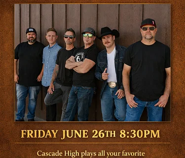 Live Music with Cascade High