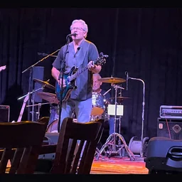 Sonic Blue @ The Bar(n) at Sonark Farms