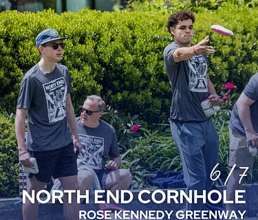 North End Cornhole Classic Benefit