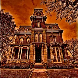 Halloween Ghost Chat