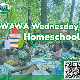 WAWA Wednesdays Homeschool Program