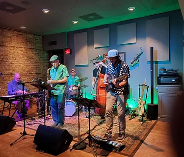 Old Elburn Hall House Quintet