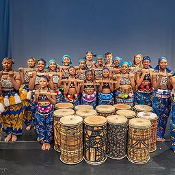 Sistahs Against Apartheid with Taratibu