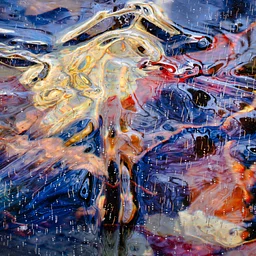 Mark Seaver – Beauty Through Thin Ice