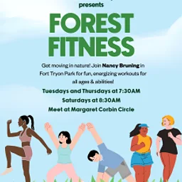 Forest Fitness