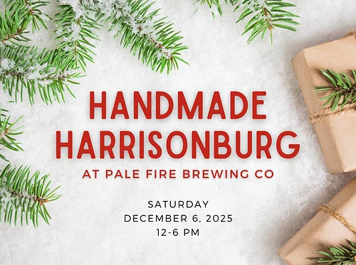 Handmade Harrisonburg