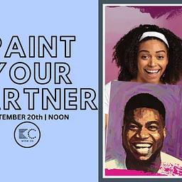 Paint your Partner workshop {ticketed}