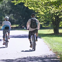 Resilient Raritan River Bike Tour