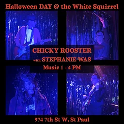 Chicky Rooster w. Stephanie Was
