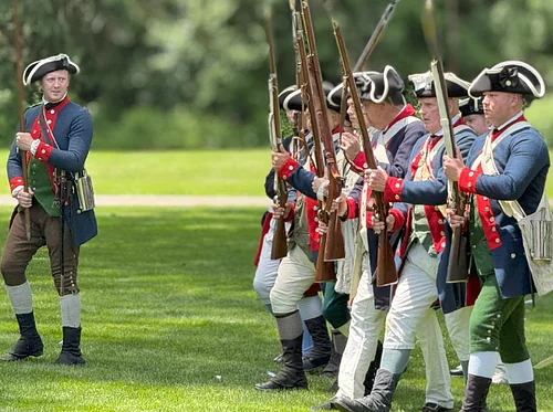 FREE EVENT | Wethersfield 250 Jubilee: Revolutionary War Encampment & Traditional Trades Fair
