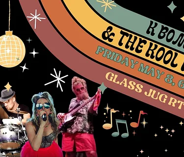 K Bomb & The Kool Whips