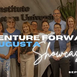 Venture Forward Augusta: Showcase
