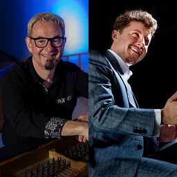Dueling Pianos with Derrek Wayne and Dave Coldren