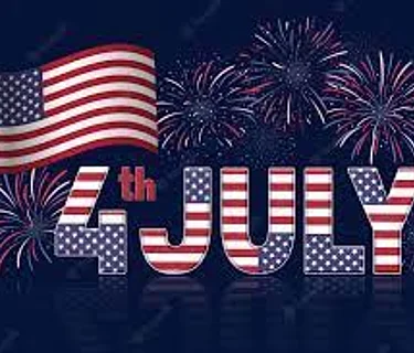 Happy 4th of July – No live music