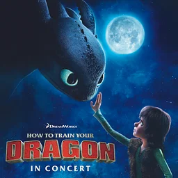 How to Train Your Dragon In Concert