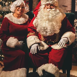 Saturday,December 12, 2026: “Open House with Santa and Mrs. Claus”