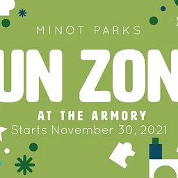 Fun Zone @Minot Auditorium
