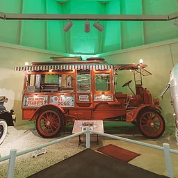 Museum of Automobiles