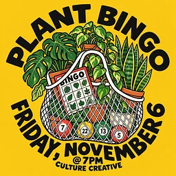 Plant Bingo