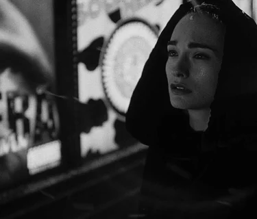 Nadja at Speed Cinema