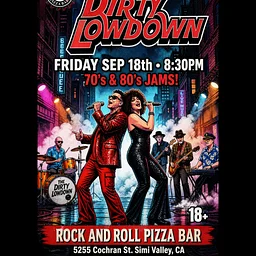 The Dirty Lowdown