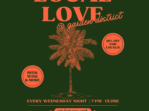 Local Love Wednesdays