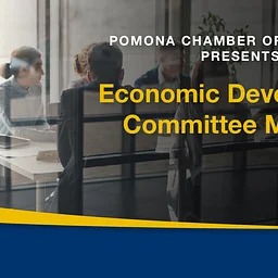 Economic Development Committee Meeting