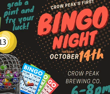 Bingo Night!