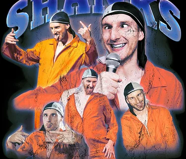 SHANKS Prison Party! (aka Jeremiah Watkins)