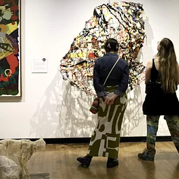 Happy Hour at the Art Museum